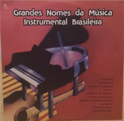Various - Grandes Nomes Da Musica Instrumental Brasileira download mp3 flac