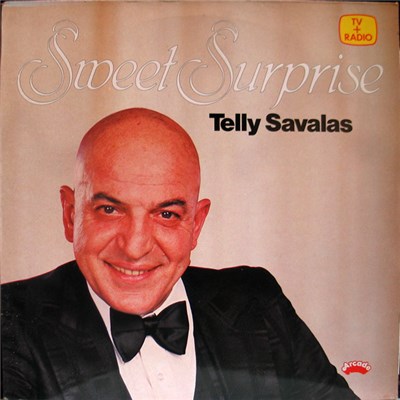 Telly Savalas - Sweet Surprise download mp3 flac