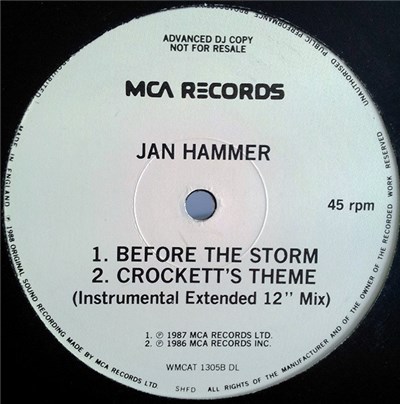 Jan Hammer - The Runner (Marathon Mix) download mp3 flac