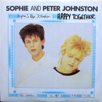 Sophie And Peter Johnston - Happy Together download mp3 flac