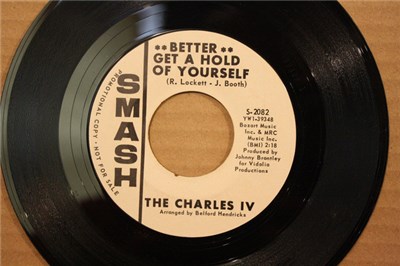 The Charles IV - Better Get A Hold Of Yourself / We Can Do Some Business download mp3 flac