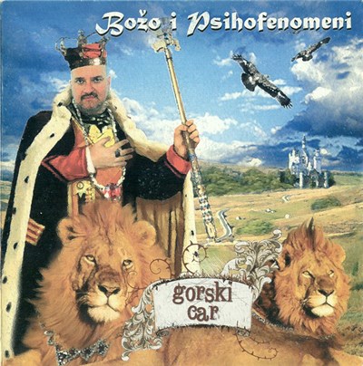 Božo I Psihofenomeni - Gorski Car download mp3 flac