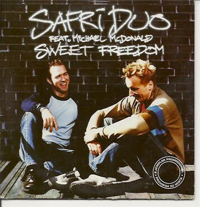 Safri Duo Feat. Michael McDonald - Sweet Freedom download mp3 flac