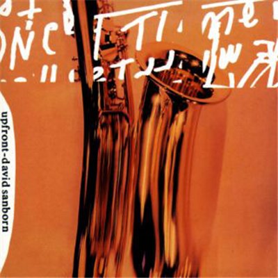 David Sanborn - Upfront download mp3 flac