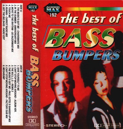 Bass Bumpers - The Best Of download mp3 flac