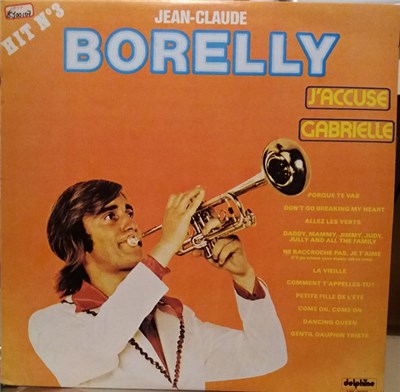 Jean-Claude Borelly - J'accuse Gabrielle download mp3 flac