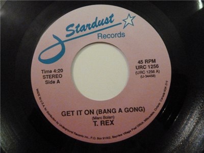 T. Rex, Blue Cheer - Get It On (Bang A Gong) / Summertime Blues download mp3 flac
