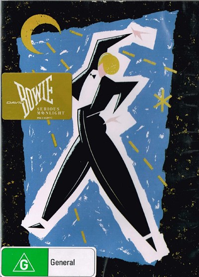 David Bowie - Serious Moonlight download mp3 flac