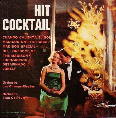 Orchestre Des Champs Elysées / Orchestre Jean Couroyer - Hit Cocktail download mp3 flac