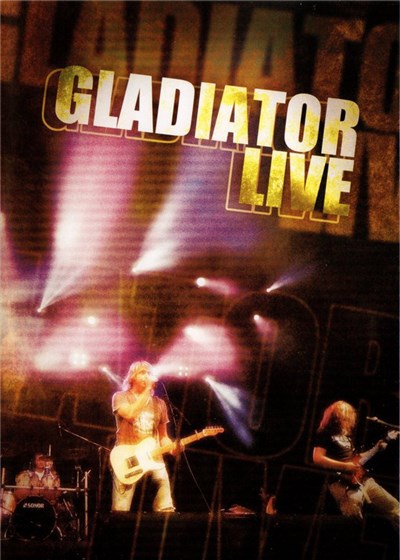 Gladiator - Live download mp3 flac