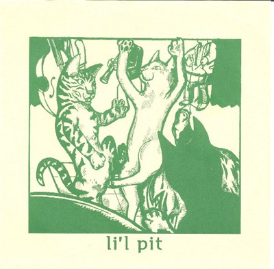 Li'l Pit - Feeling Good download mp3 flac