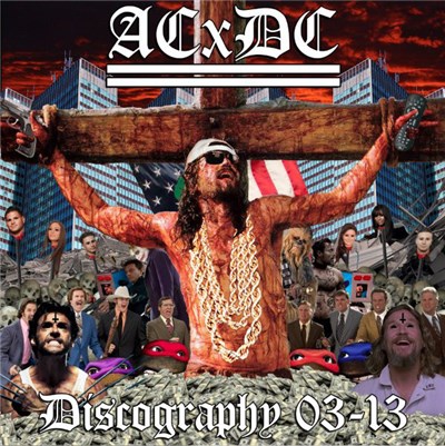 ACxDC - Discography 03-13 download mp3 flac