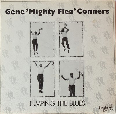 Gene "Mighty Flea" Conners - Jumping The Blues download mp3 flac