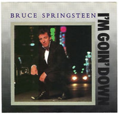 Bruce Springsteen - I'm Goin' Down / Janey, Don't You Lose Heart download mp3 flac