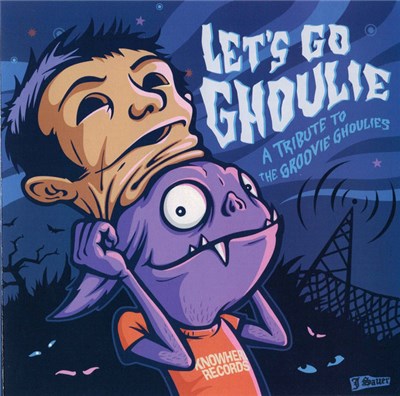 Various - Let's Go Ghoulie! A Tribute To The Groovie Ghoulies download mp3 flac
