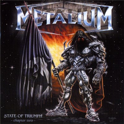 Metalium - State Of Triumph - Chapter Two download mp3 flac