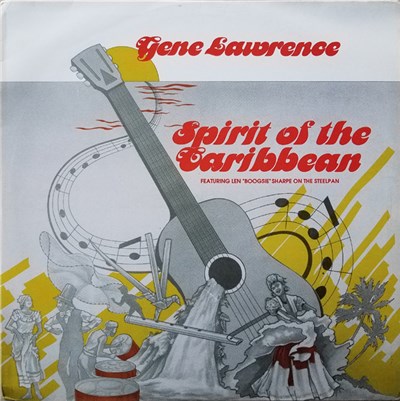 Gene Lawrence - Spirit Of The Caribbean download mp3 flac