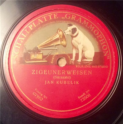 Jan Kubelik - Zigeunerweisen download mp3 flac