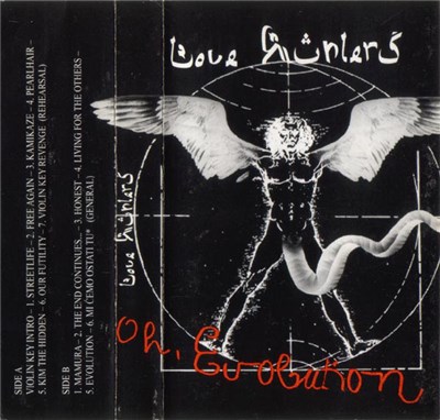 Love Hunters - Oh, Evolution download mp3 flac