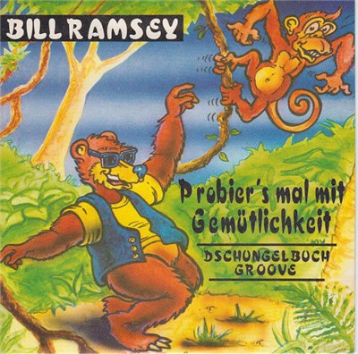 Bill Ramsey - Probier's Mal Mit Gemütlichkeit (Dschungelbuch Groove) download mp3 flac