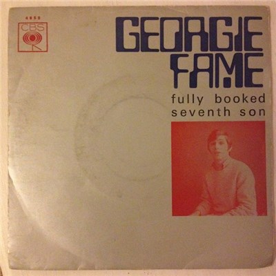 Georgie Fame - Seventh Son / Fully Booked download mp3 flac