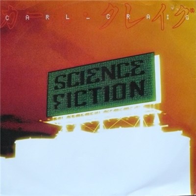 Carl Craig - Science Fiction download mp3 flac