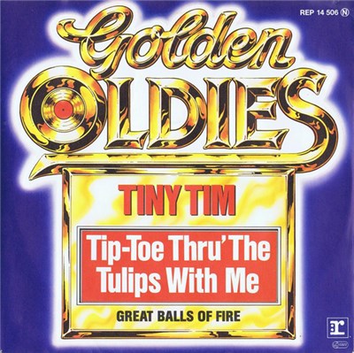 Tiny Tim - Tip-Toe Thru' The Tulips With Me download mp3 flac