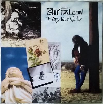 Billy Falcon - Pretty Blue World download mp3 flac
