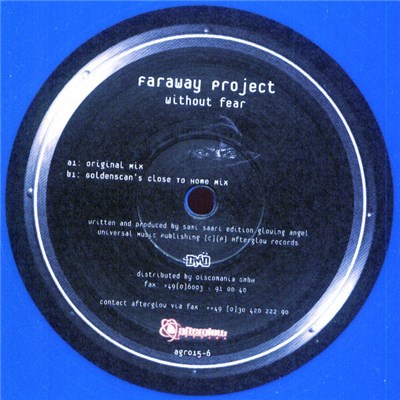 Faraway Project - Without Fear download mp3 flac