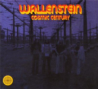 Wallenstein - Cosmic Century download mp3 flac