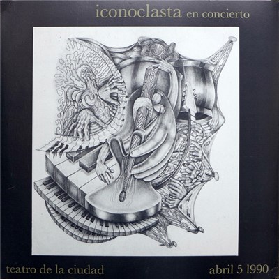 Iconoclasta - Iconoclasta En Concierto download mp3 flac