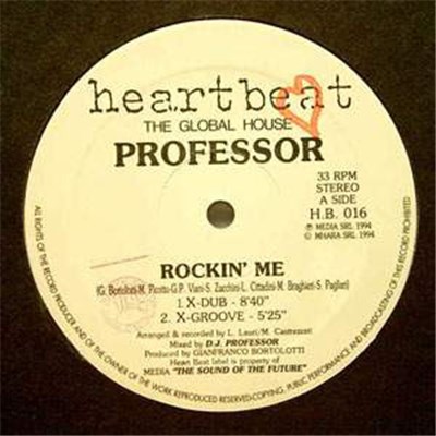 Professor - Rockin' Me download mp3 flac