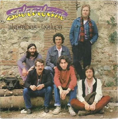 Suburbano - Algarabias download mp3 flac