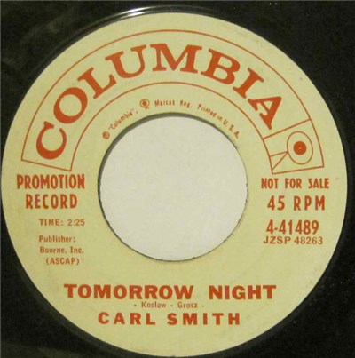 Carl Smith - I'll Walk With You download mp3 flac