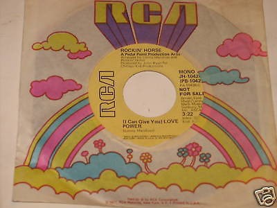 Rockin' Horse - (I Can Give You) Love Power download mp3 flac