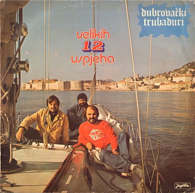 Dubrovački Trubaduri - 12 Velikih Uspjeha download mp3 flac