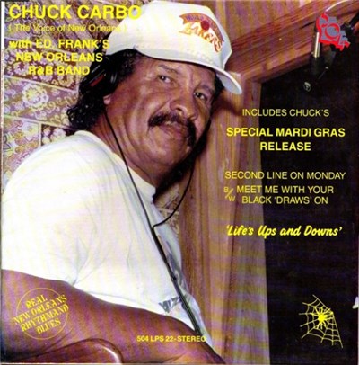 Chuck Carbo - Life's Ups And Downs download mp3 flac