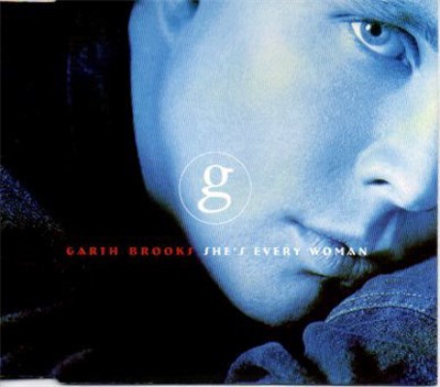 Garth Brooks - She's Every Woman download mp3 flac