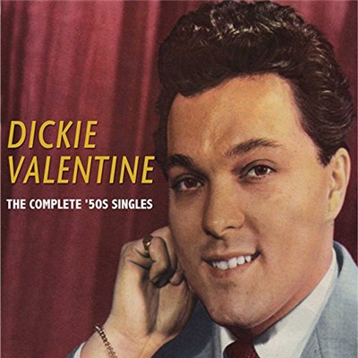 Dickie Valentine - The Complete '50s Singles download mp3 flac