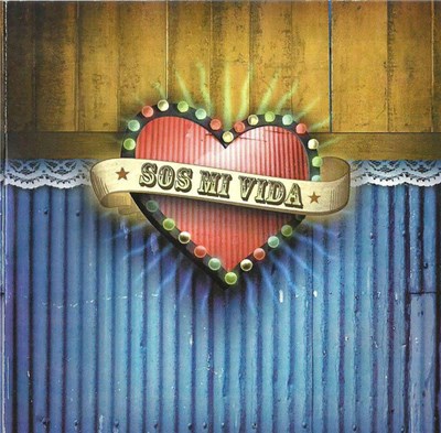 Natalia Oreiro - Sos Mi Vida download mp3 flac