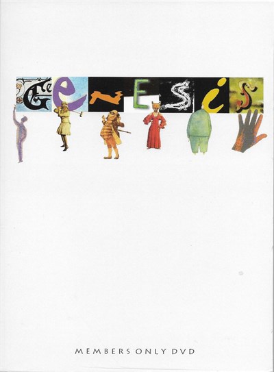 Genesis - Members Only DVD download mp3 flac