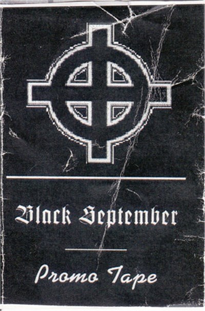 Black September - Promo Tape download mp3 flac