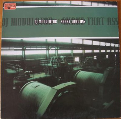 DJ Modulator - Shake That Ass download mp3 flac