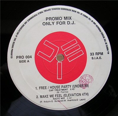 Various - Promo Mix 4 download mp3 flac