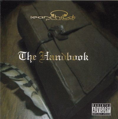 Earchild Productions - The Handbook download mp3 flac
