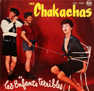 Les Chakachas - At "Les Enfants Terribles" download mp3 flac