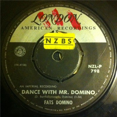 Fats Domino - Dance With Mr. Domino / Nothing New (Same Old Thing) download mp3 flac