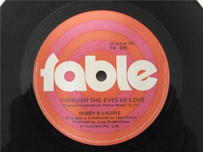 Bobby And Laurie - Through The Eyes Of Love download mp3 flac