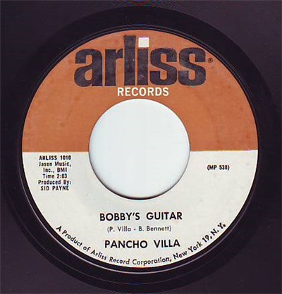 Pancho Villa - As Is / Bobby's Guitar download mp3 flac