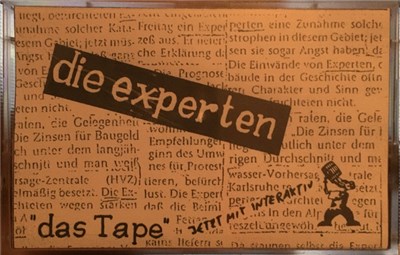 Die Ex-Perten - "Das Tape" download mp3 flac